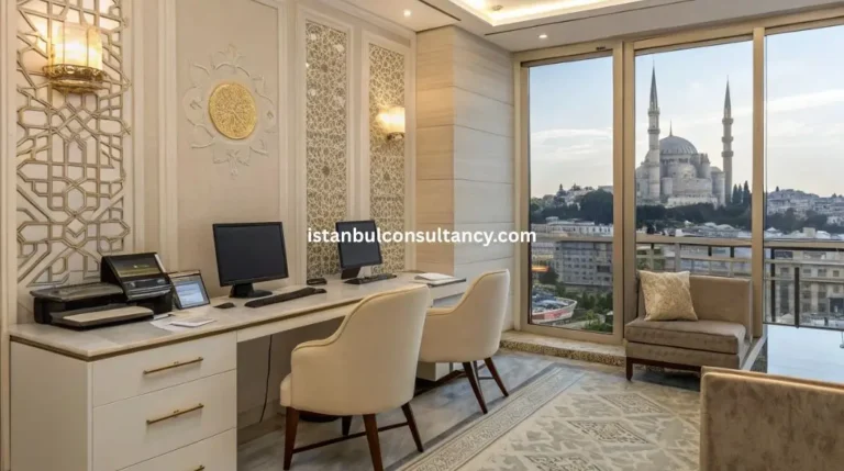 محامي عربي في اسطنبول