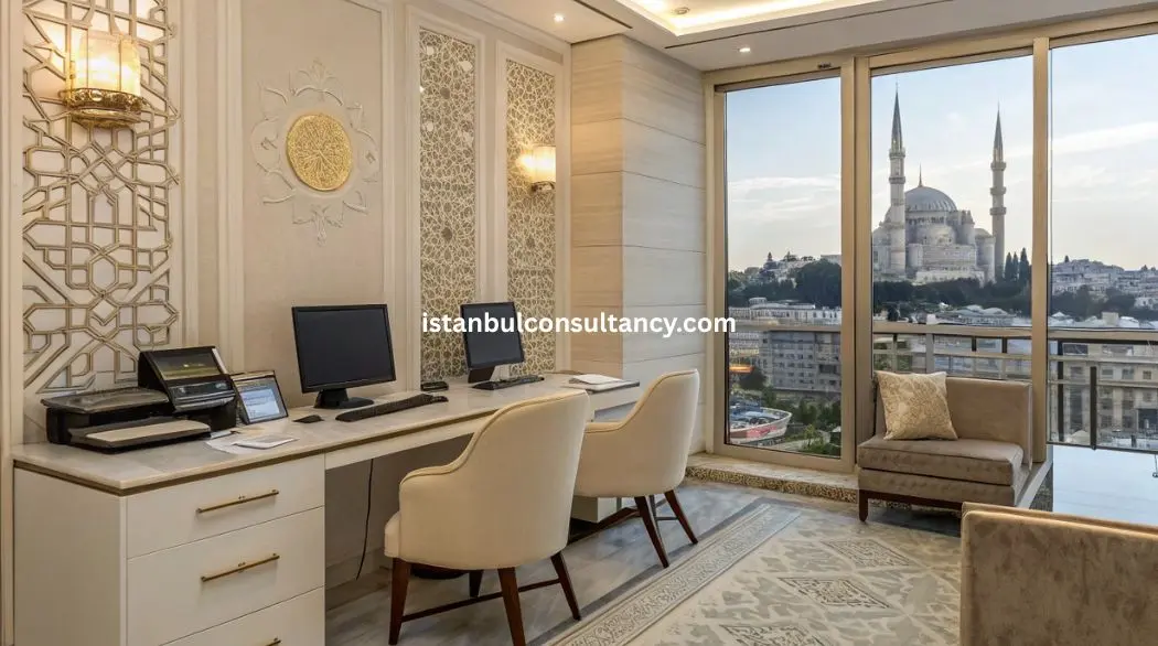 محامي عربي في اسطنبول