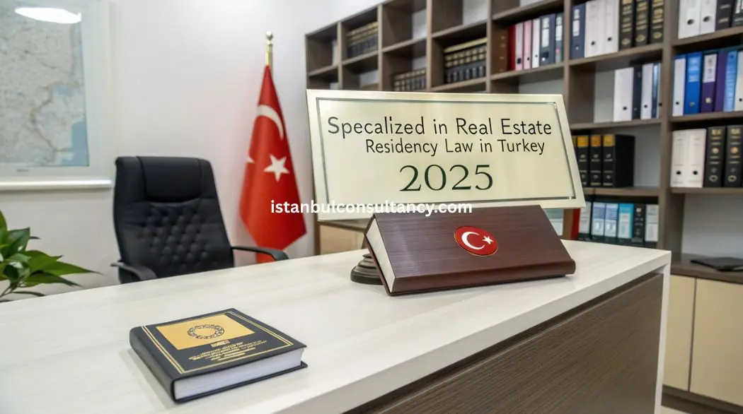 قانون الإقامة العقارية في تركيا